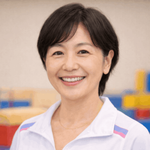 代表の顔
